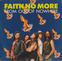 Faith No More : From out of Nowhere (EP )